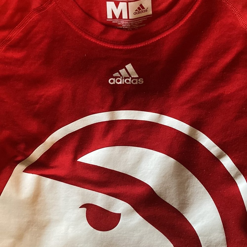 Mens Adidas T